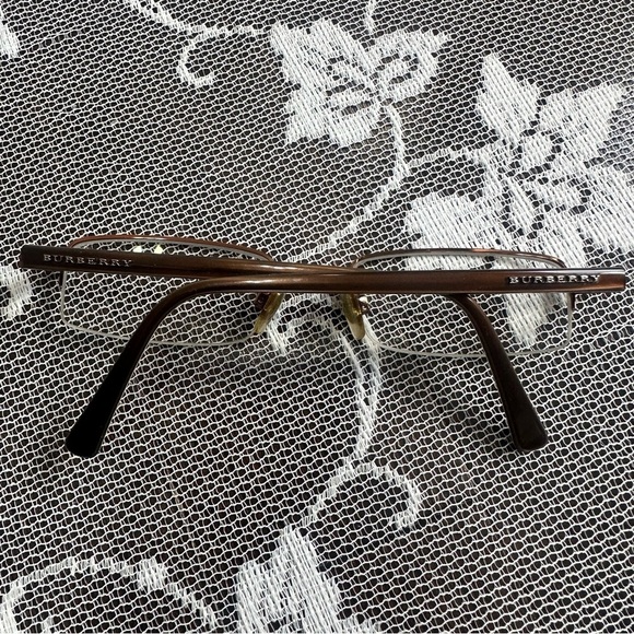 Burberry Unisex Eye Glasses - Picture 2 of 10